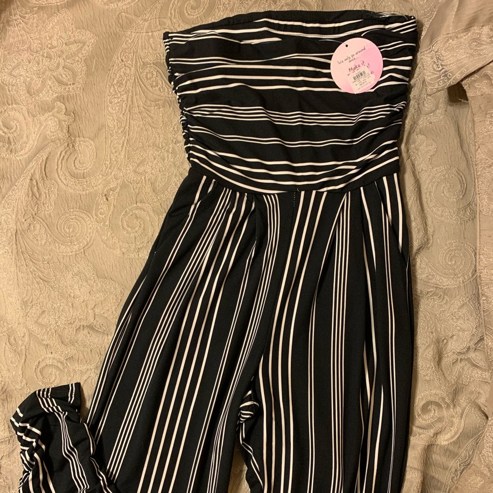 NWT Francesca jumpsuit